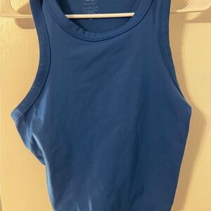 Nike Women's Navy Muscle Tee